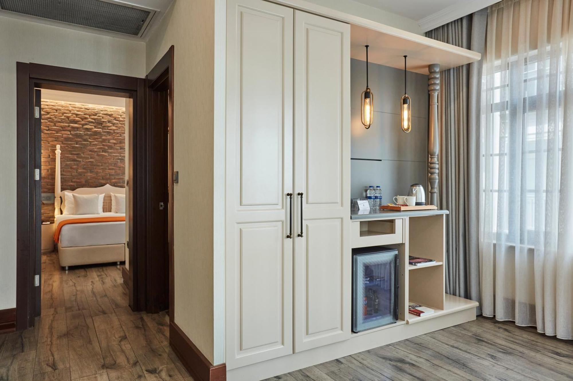 Konak Hotel Taksim, Istanbul
